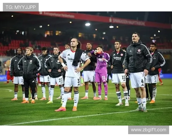 法兰克福青训新星埃利亚斯·鲍姆遭遇重大挫折 法兰克福青训新星埃利亚斯·鲍姆遭遇重大挫折